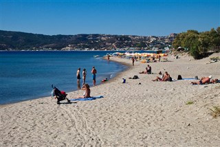 Kos - Kefalos - pláž Agios Stefanos